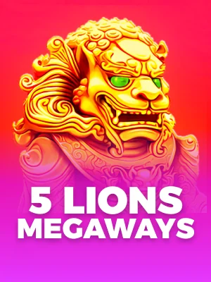 5 Leões Megaways