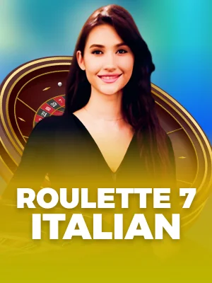 Roulette 7 Italian